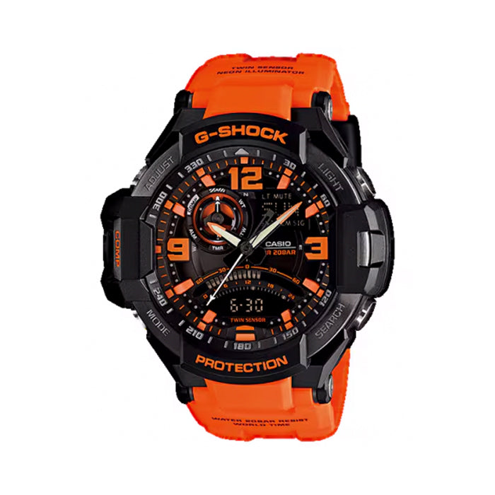 G-Shock Master of G 'Gravity Master' Watch - GA1000-4A