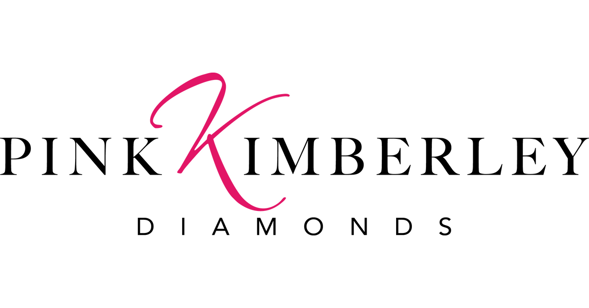 Pink Kimberley 'Angellier' Pink Australian Argyle Diamond Earrings
