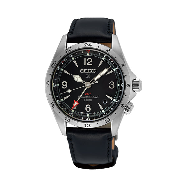 Seiko Prospex Alpinist GMT Watch - SPB379J