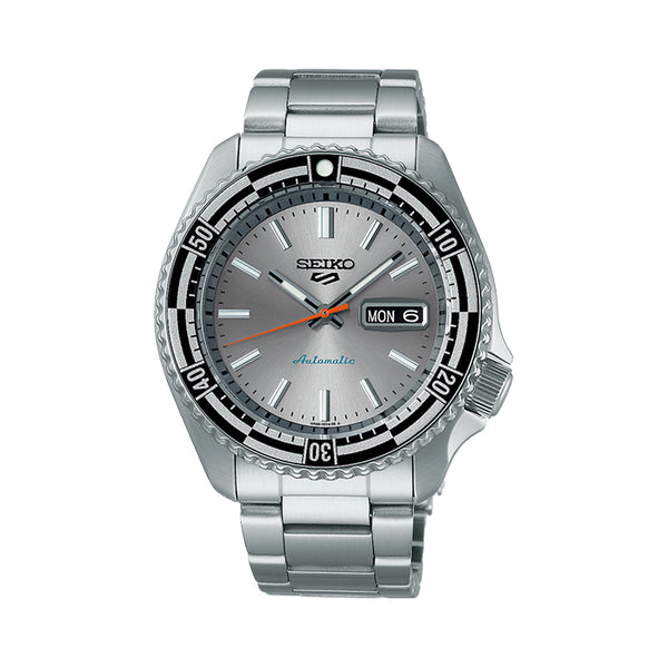 Seiko 5 'Rally Diver' Watch - SRPK09K