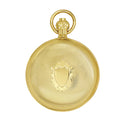 Classique 'Kennedy' Pocket Watch - 22-11W-SKEL