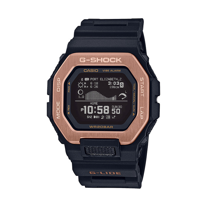 G-Shock G-Lide Watch - GBX100NS-4D