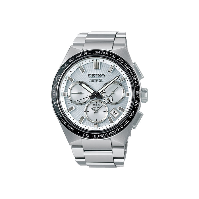 Seiko Astron 5X Series GPS Watch - SSH117J – Watsons Jewellers