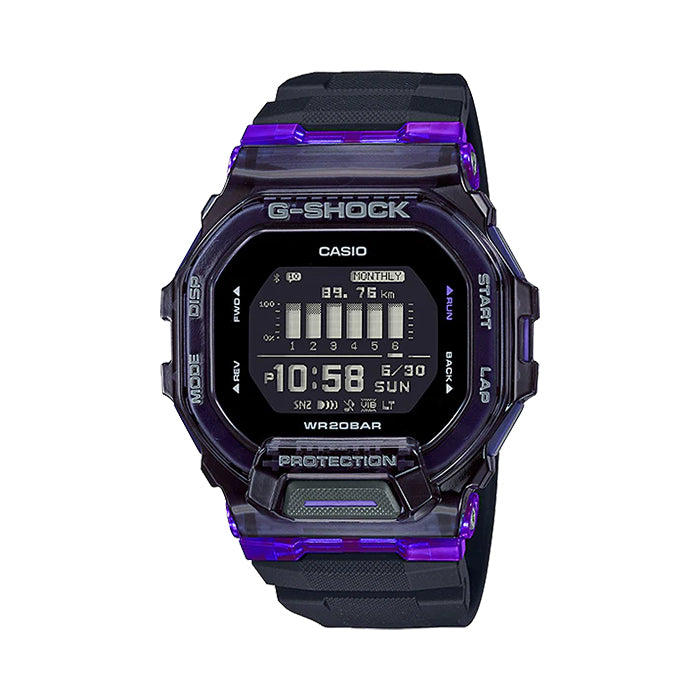 G-Shock G-Squad Watch - GBD200SM-1A6