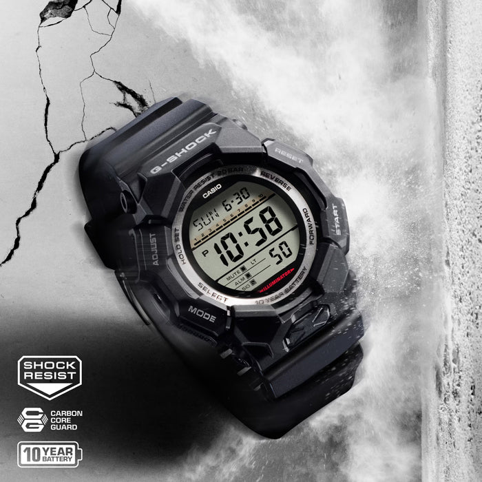 G-Shock Digital Watch - GD010-1D