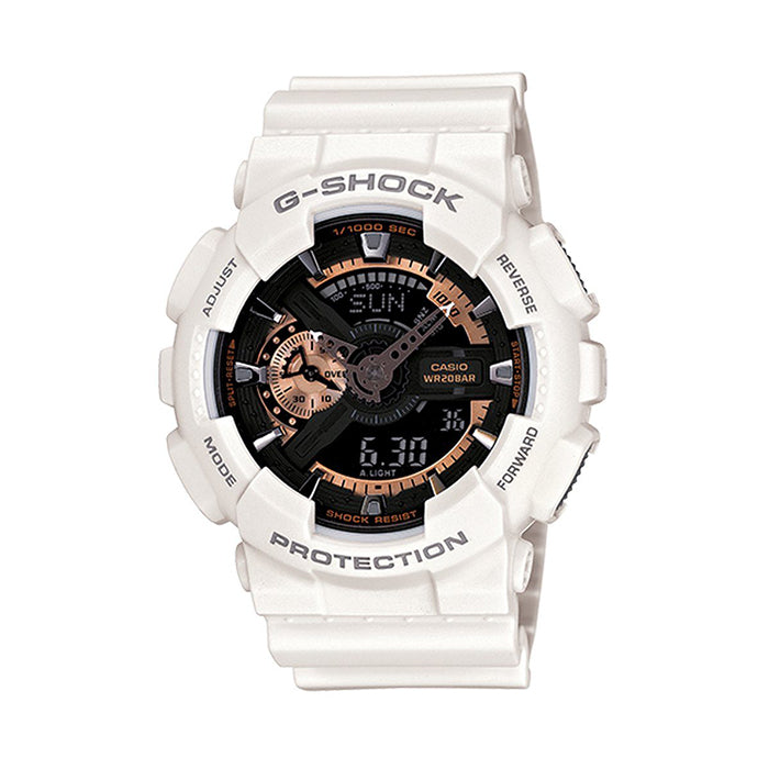 G-Shock Duo Chrono Watch -GA110RG-7A