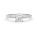 Princess Cut Diamond Ring