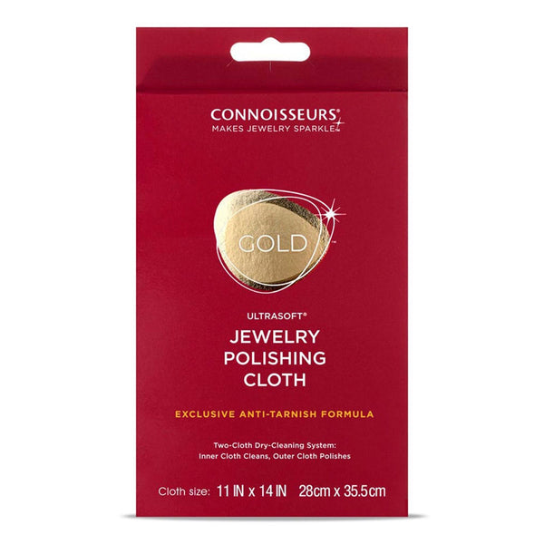 Jewellery Cleaner - Gold Polishing Cloth