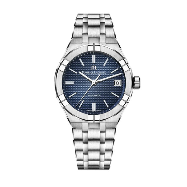 Maurice Lacroix Aikon Automatic Watch - AI6007-SS002-430-1