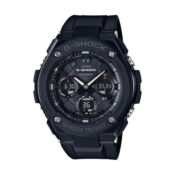 G-Shock G-Steel Watch - GSTS100G-1B