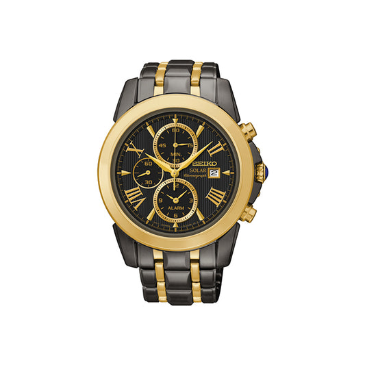 Seiko 'Le Grand Sport' Gents Watch -SSC218P