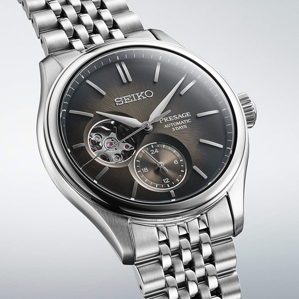 Seiko Presage Classic Series 'Sumiiro' Watch - SPB471J