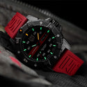Luminox Master Carbon Navy Seal Carbonox Limited Edition Watch - XS.3876.RB