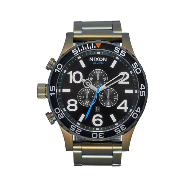 Nixon 51-3- Sunray/Surplus Watch - A083 5092-00