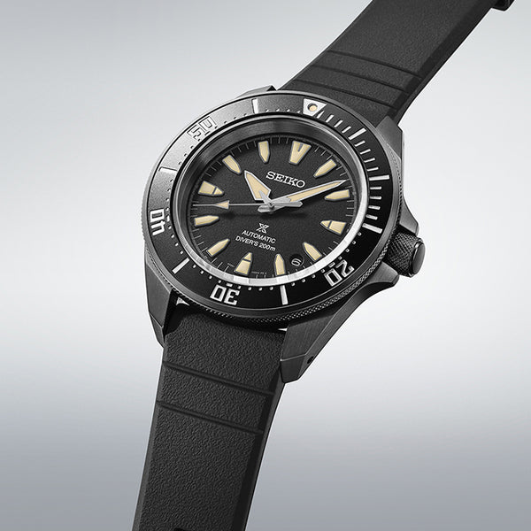 Seiko Prospex Samurai Update Divers Watch - SRPL15K