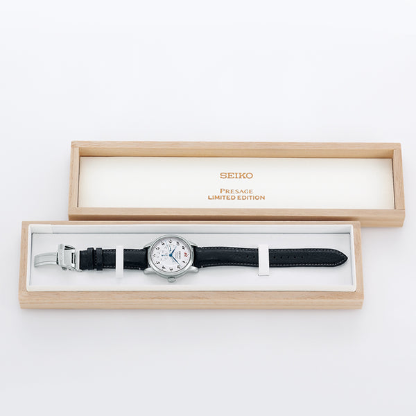 Seiko Presage Craftsmanship Series 110th Anniversary Limited Edition Watch - SPB401J