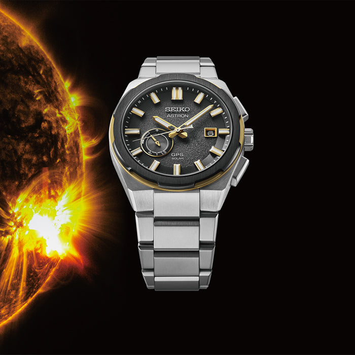 Seiko Astron 3X Series GPS Watch - SSJ026J