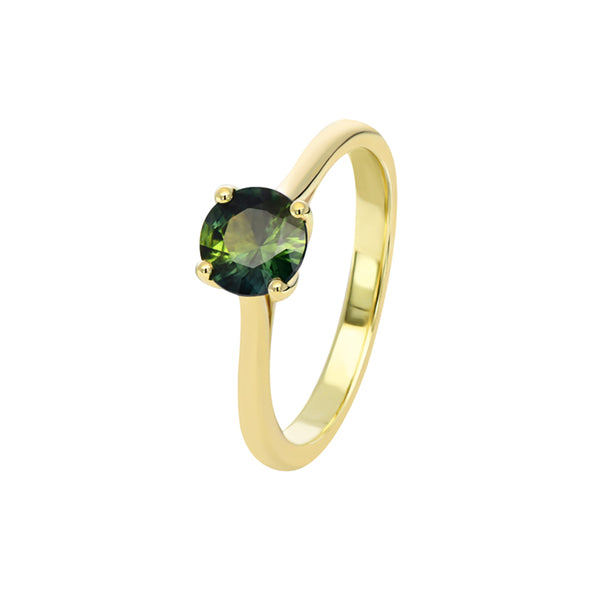 Sapphire Dreams 'Amelia' Australian Sapphire Ring