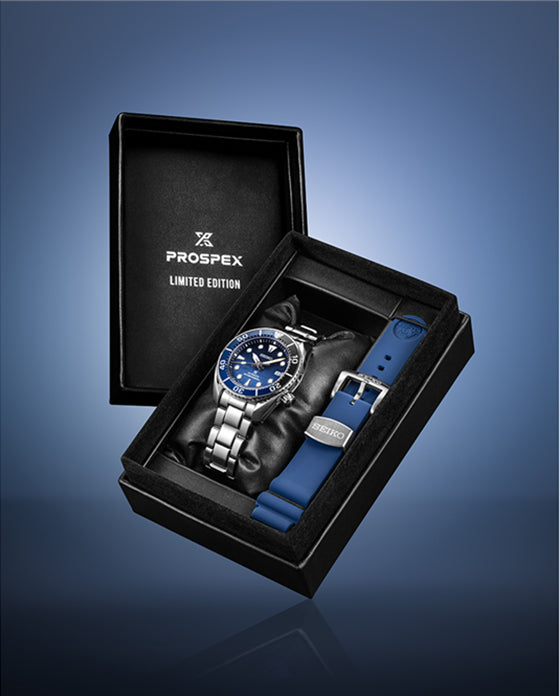 Seiko Prospex Sumo 'Noosa' Limited Edition Watch - SPB347J