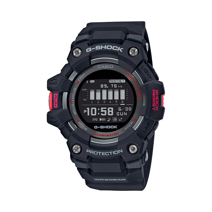 G-Shock G-Squad Watch - GBD100-1D