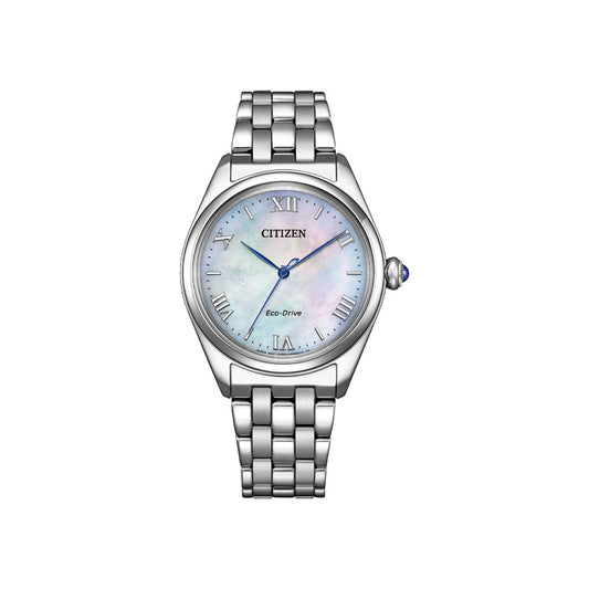 Citizen Eco Drive L Series Watch - EM1140-80D