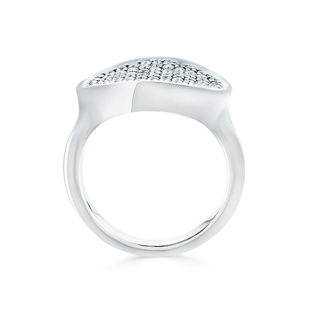 Diamond Dress Ring