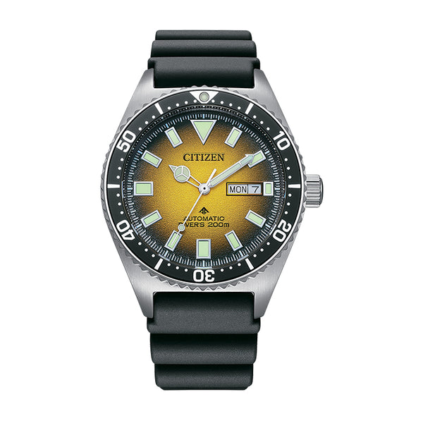 Citizen Promaster Dive Watch - NY0120-01X