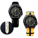 Seiko 5 Sports 55th Anniversary Bruce Lee Limited Edition Watch - SRPK39K