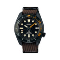 Seiko Prospex Marine Master 200 Black Series Limited Edition Watch -SPB255J