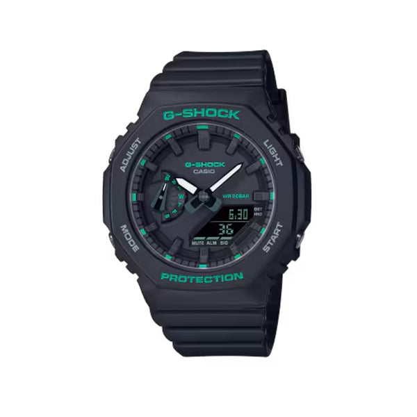 G-Shock Duo Chrono CasiOak Mid-Size Watch - GMAS2100GA-1A