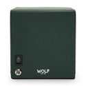 Wolf 'Cub' Green Single Watch Winder - 461141