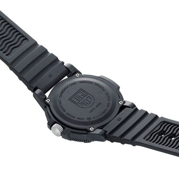 Luminox Sea Turtle Carbonox Leatherback Watch - XS.0329.1