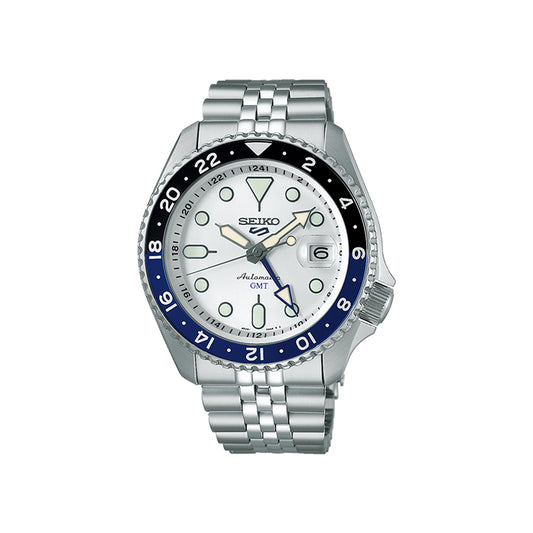Seiko 5 GMT Watch - SSK033K