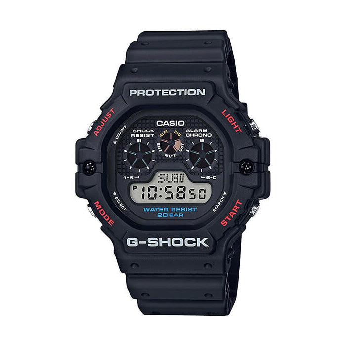 G-Shock Basic Line Up Watch - DW5900-1D