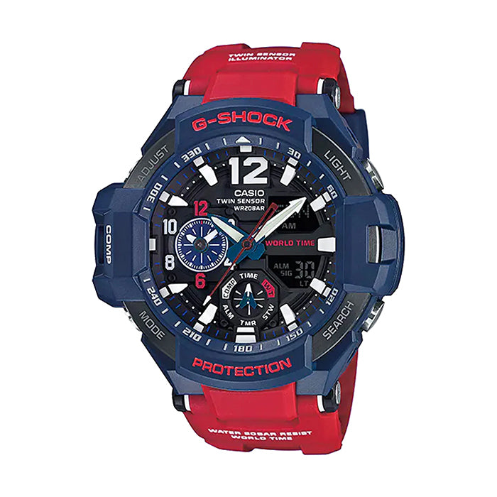 G-Shock Master of G Gravity Sensor Watch - GA1100-2A