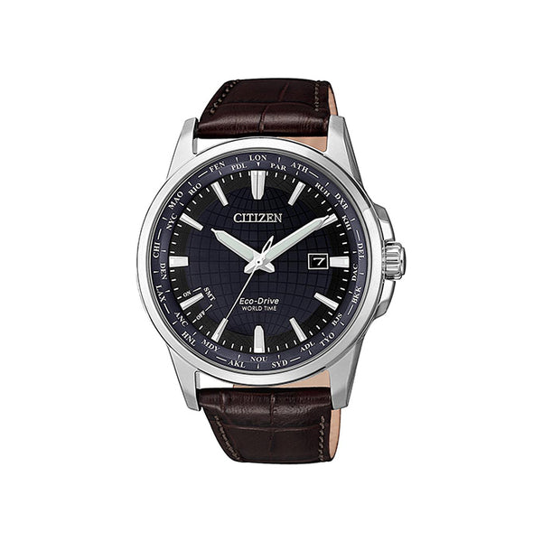 Citizen  'World Time' Gents Watch - BX1001-11L