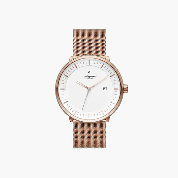 Nordgreen 'Philosopher' Watch - PH36RGMEROXX