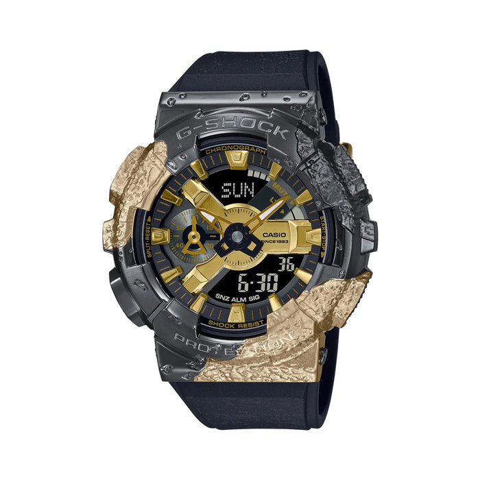 G-Shock Duo Chrono 40th Anniversary 'Adventurer's Stone' Limited Edition Watch - GM114GEM-1A9