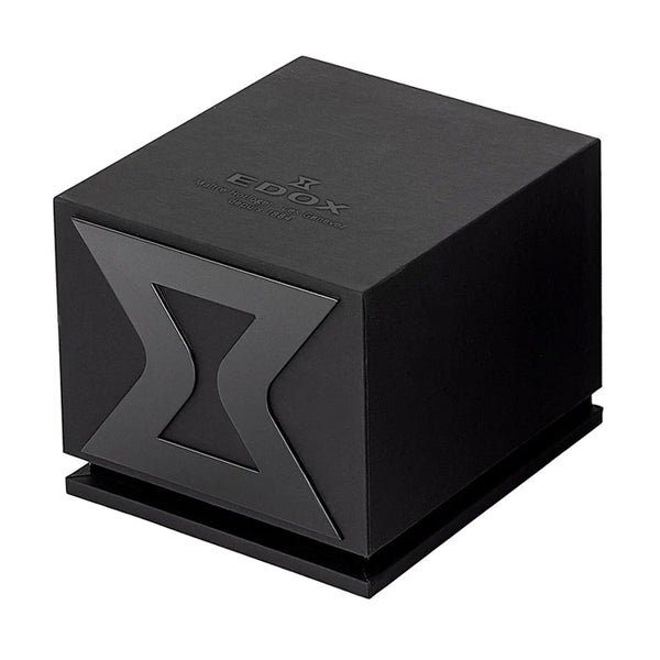 Edox 'Neptunian' Divers Watch - 80120357JMNID