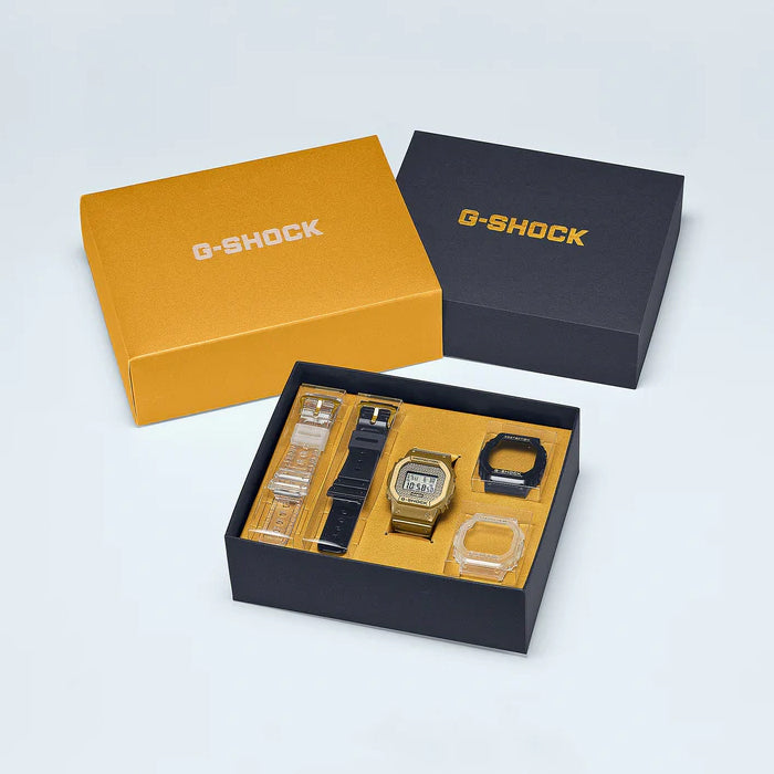 G-Shock Carbon Core Basic Line Up Watch - DWE5600HG-1D