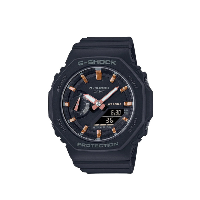 G-Shock Duo Chrono CasiOak Mid-Size Watch - GMAS2100-1A