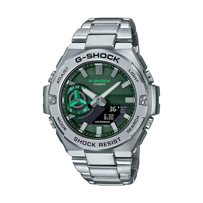 G-Shock G-Steel Watch - GSTB500AD-3A