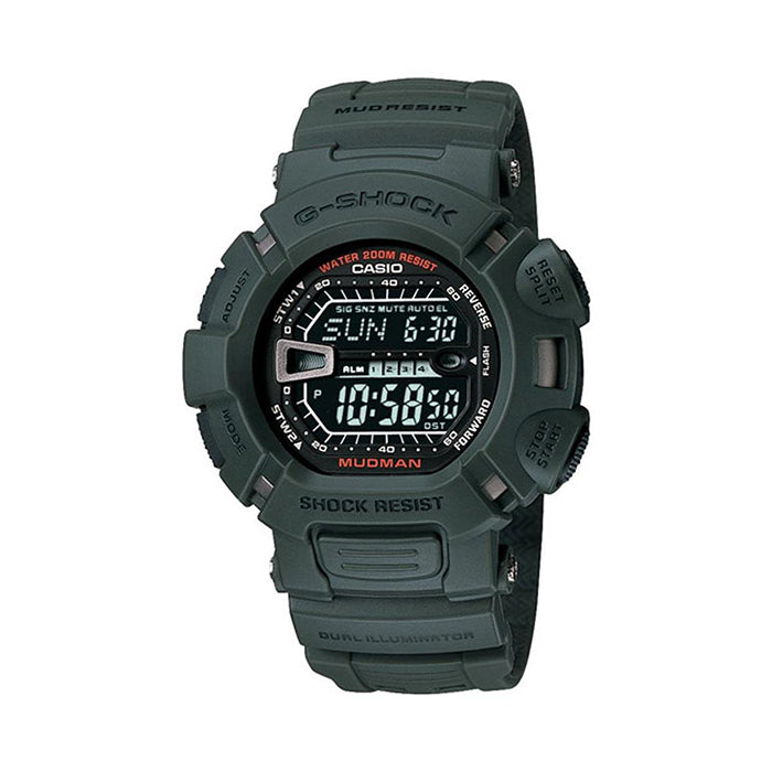 G-Shock 'Mudman' Watch - G9000-3