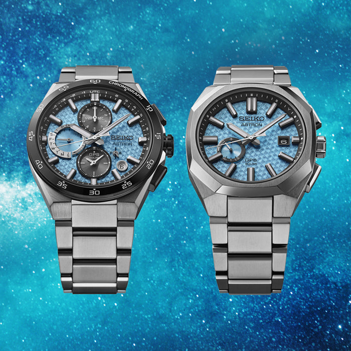 Seiko Astron 3X 'Starry Night' Limited Edition GPS Watch SSJ027J