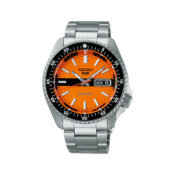 Seiko 5 Sports 'Double Hurricane' Watch - SRPK11K