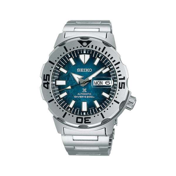 Seiko Prospex 'Monster' Save The Ocean Penguin Special Edition Watch - SRPH75K