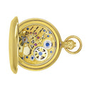 Classique 'Kennedy' Pocket Watch - 22-11W-SKEL