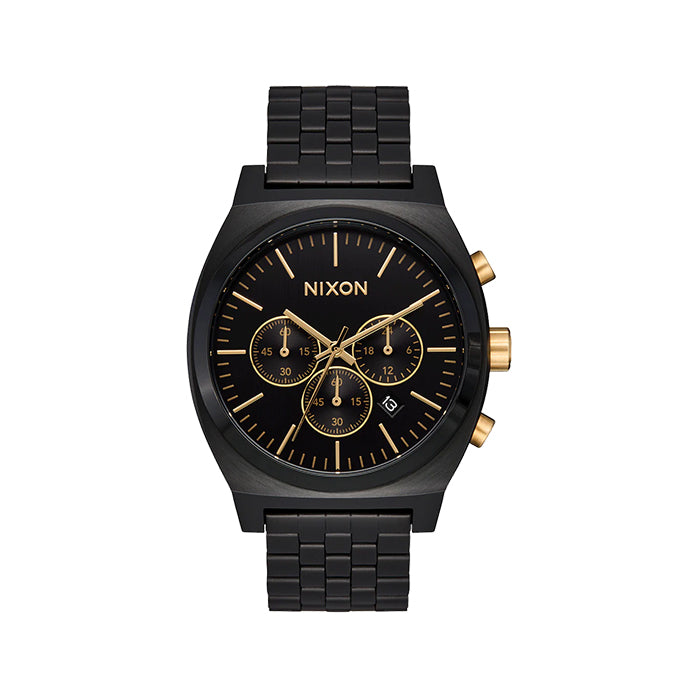 Nixon Time Teller Chrono Watch - A972 5326-00