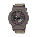G-Shock Duo-Chrono CasiOak 'TrueCotton Series' Watch - GAB2100CT-5A