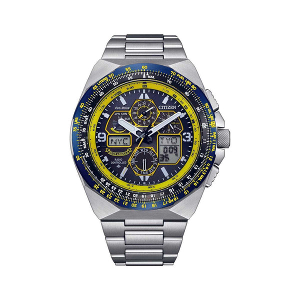 Citizen Promaster Blue Angels 'Sky Hawk' Watch - JY8125-54L